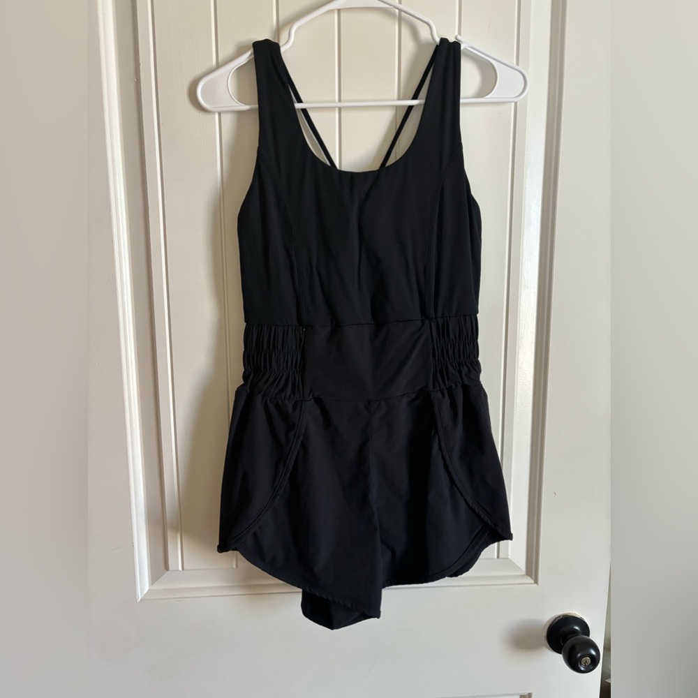 Altered state jumpsuit (shorts)! Fits great and stretchy!